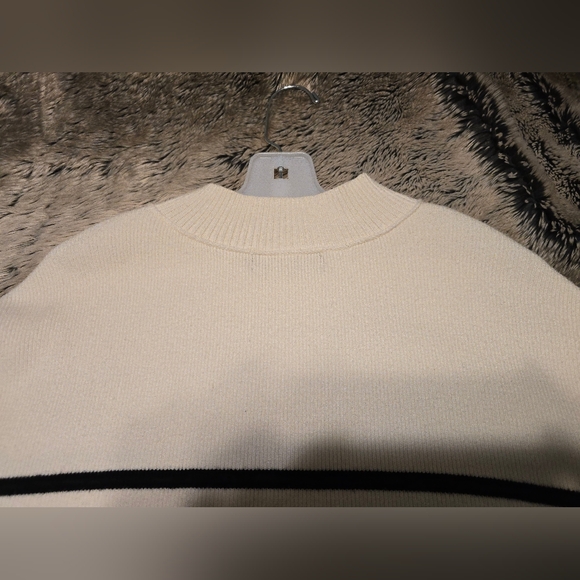 ZESICA Women's Fall Casual Long Sleeve Crew Neck Oversized Sweater Medium - Picture 9 of 13